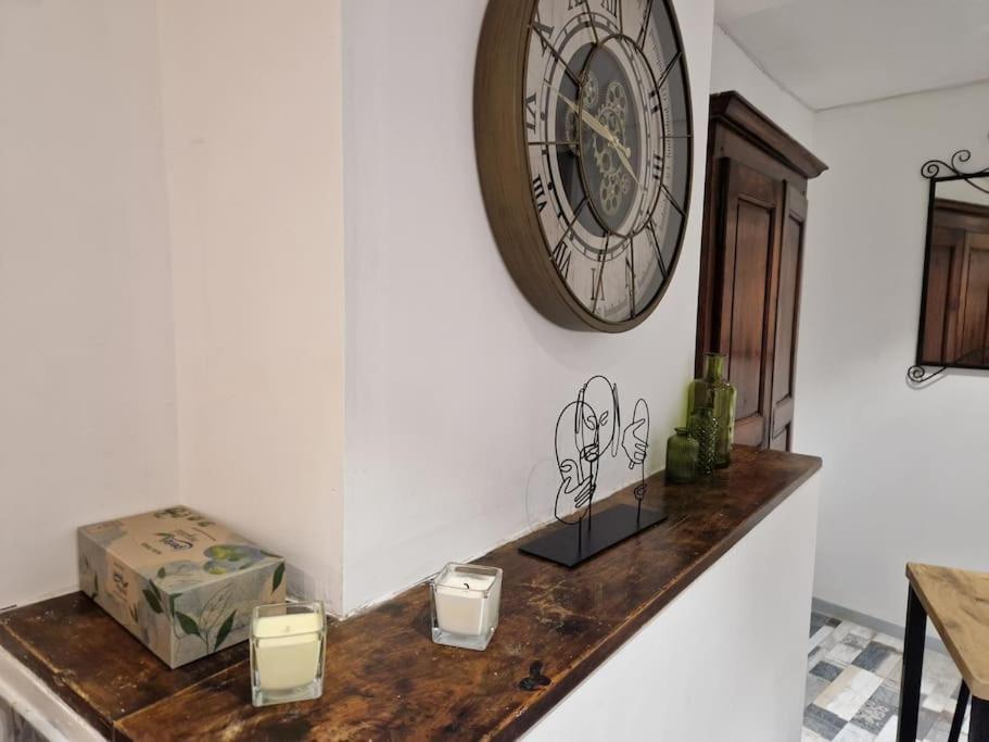 Studio Au Coeur Du Village Tourtour Εξωτερικό φωτογραφία