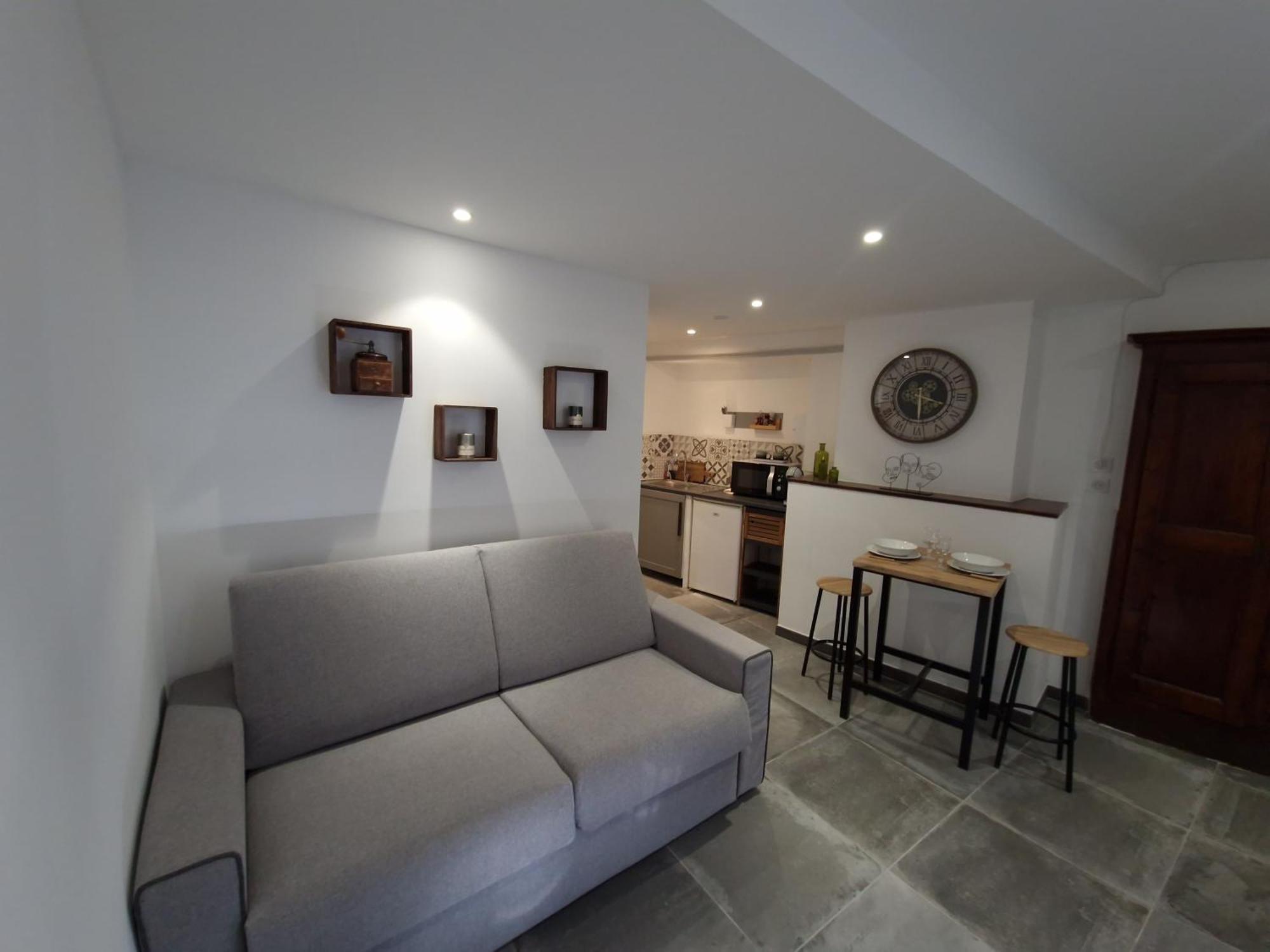 Studio Au Coeur Du Village Tourtour Δωμάτιο φωτογραφία
