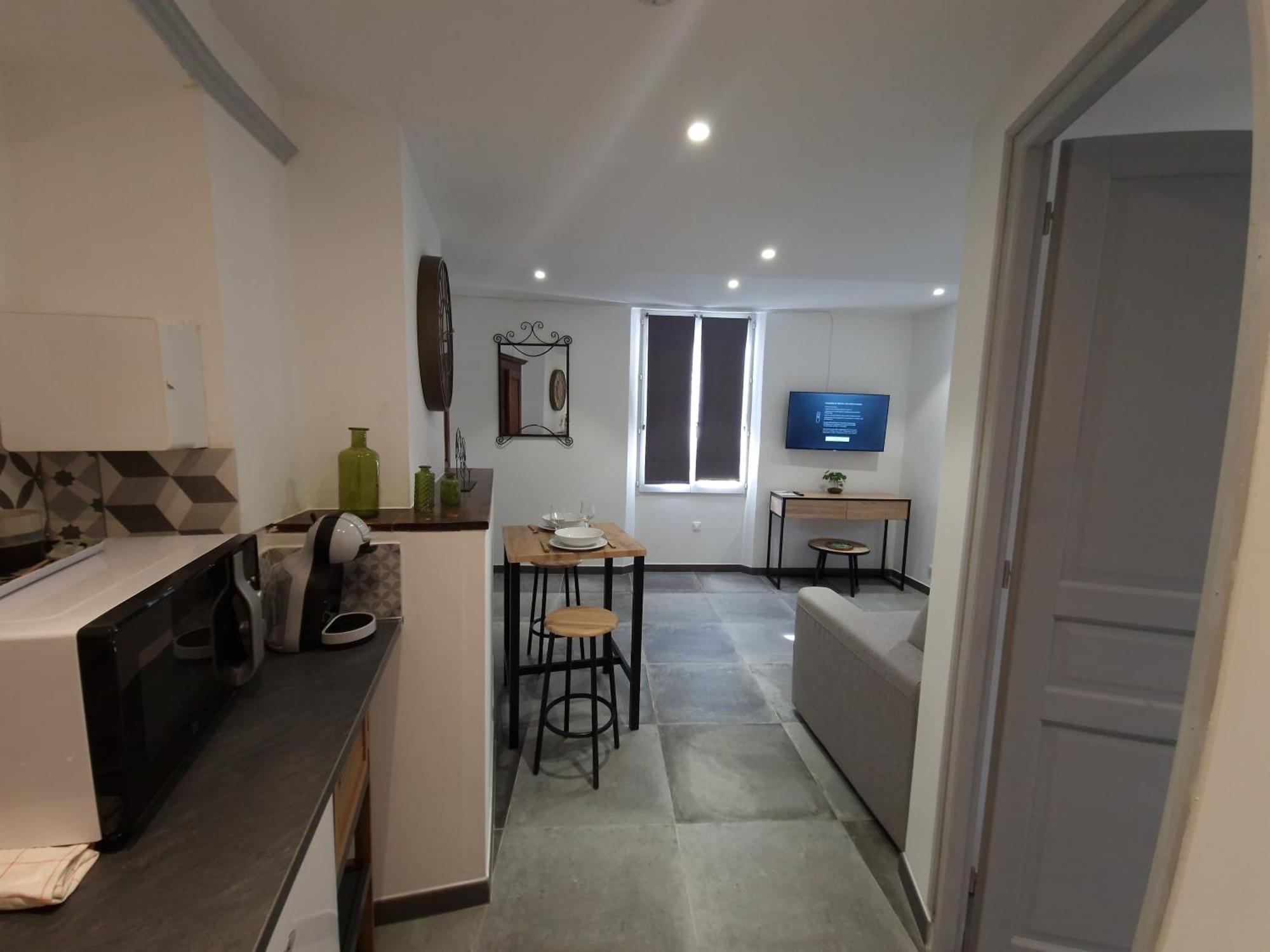 Studio Au Coeur Du Village Tourtour Δωμάτιο φωτογραφία