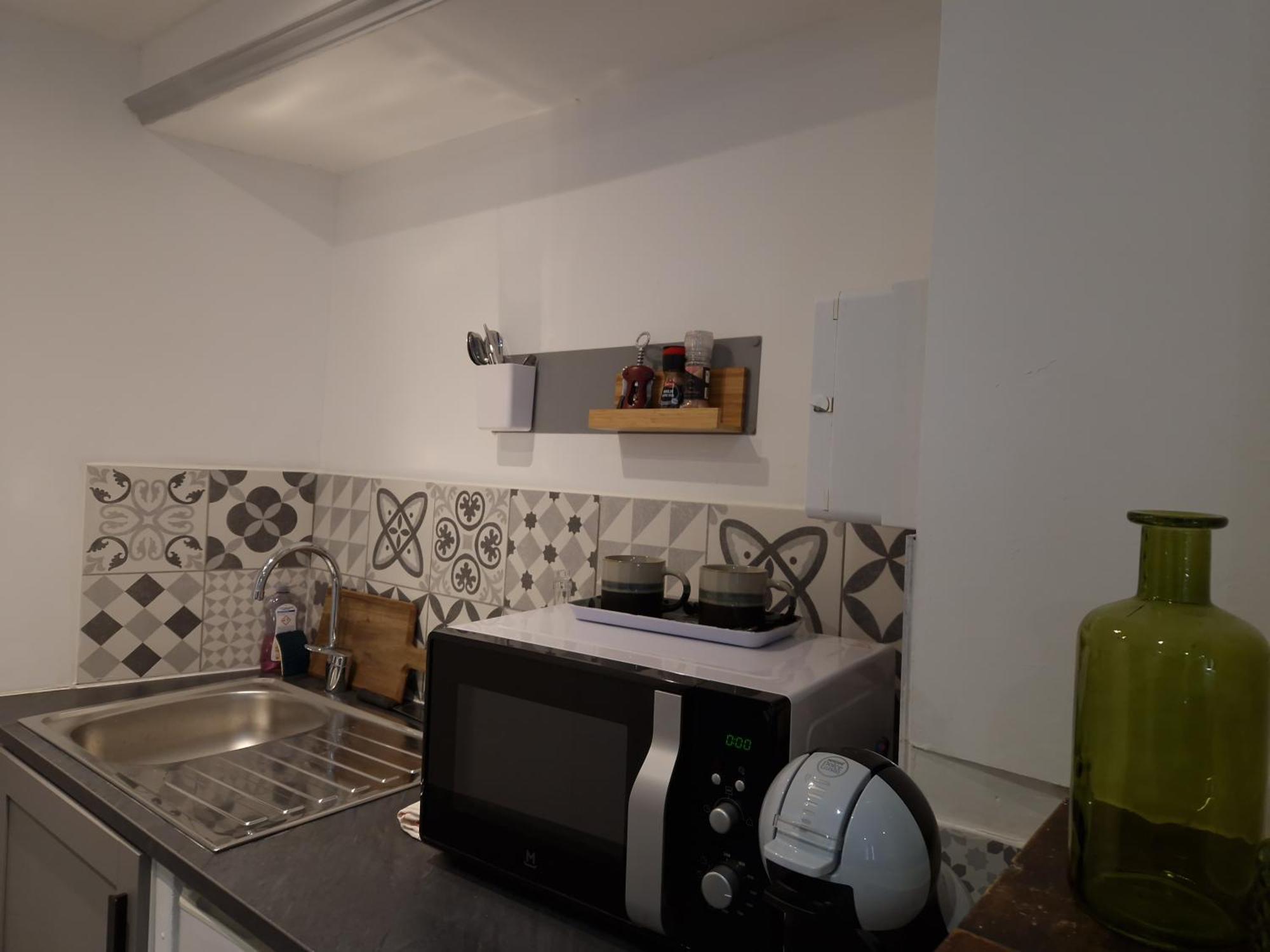 Studio Au Coeur Du Village Tourtour Εξωτερικό φωτογραφία